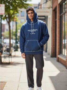 Universal Studios Florida Pullover Hoodie